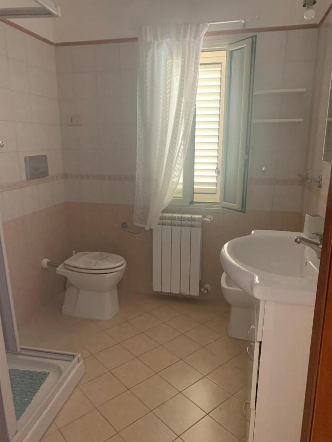 Villetta Spina Capaci Kültér fotó