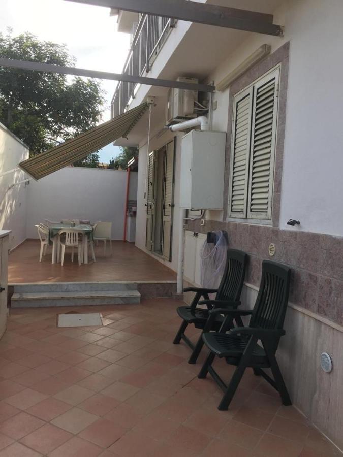 Villetta Spina Capaci Kültér fotó