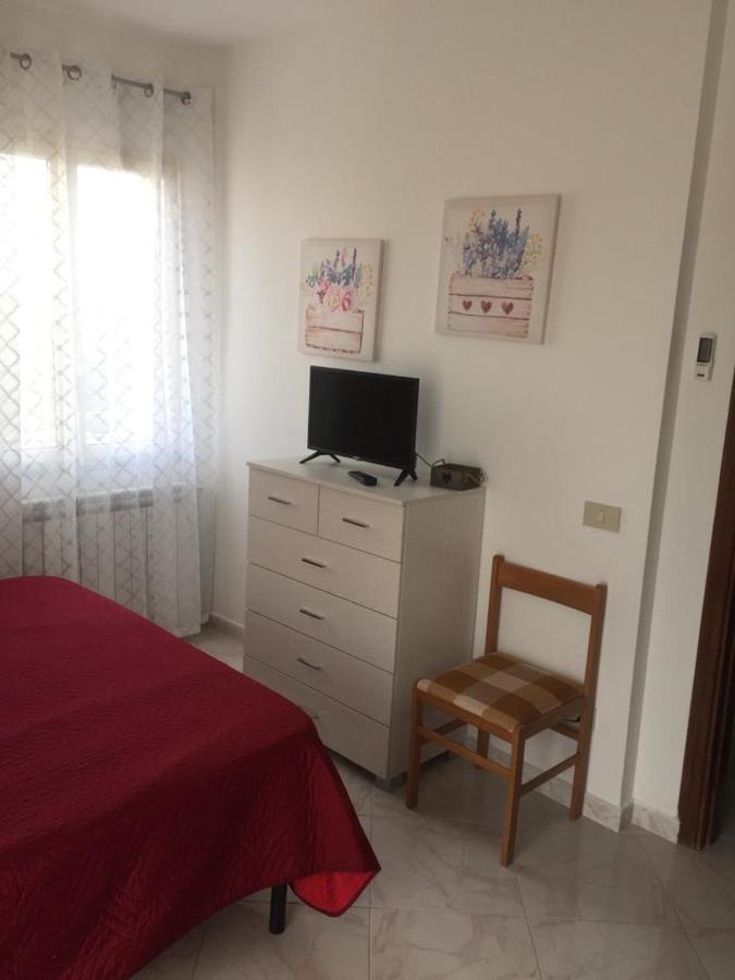 Villetta Spina Capaci Kültér fotó