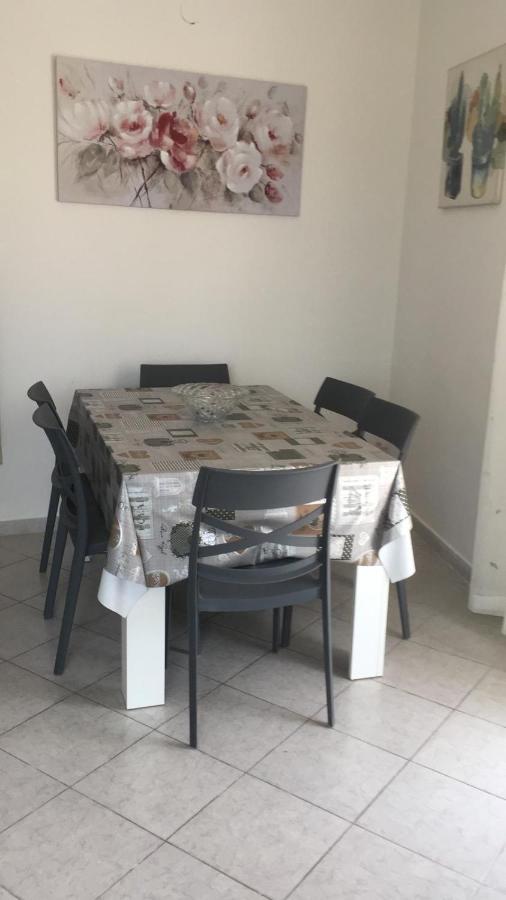 Villetta Spina Capaci Kültér fotó