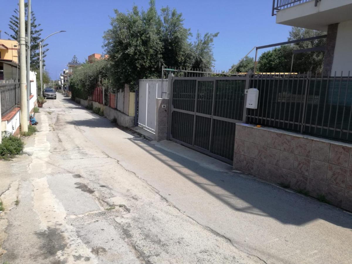 Villetta Spina Capaci Kültér fotó